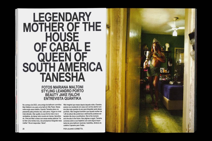 Porto Rocha celebrates gay culture with boldly explicit new mag, Brazilian Homo