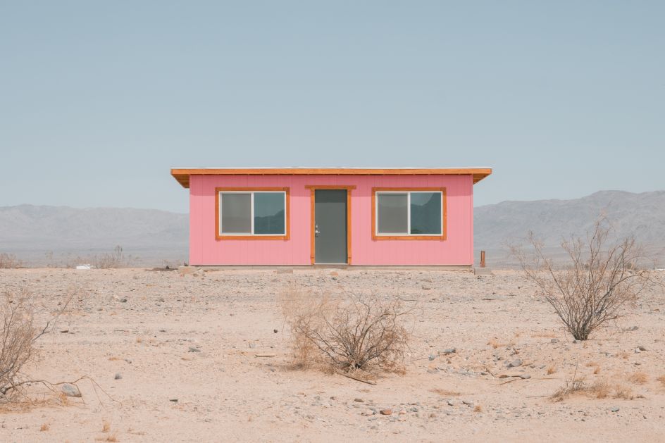 From the series ARID © Helin Bereket