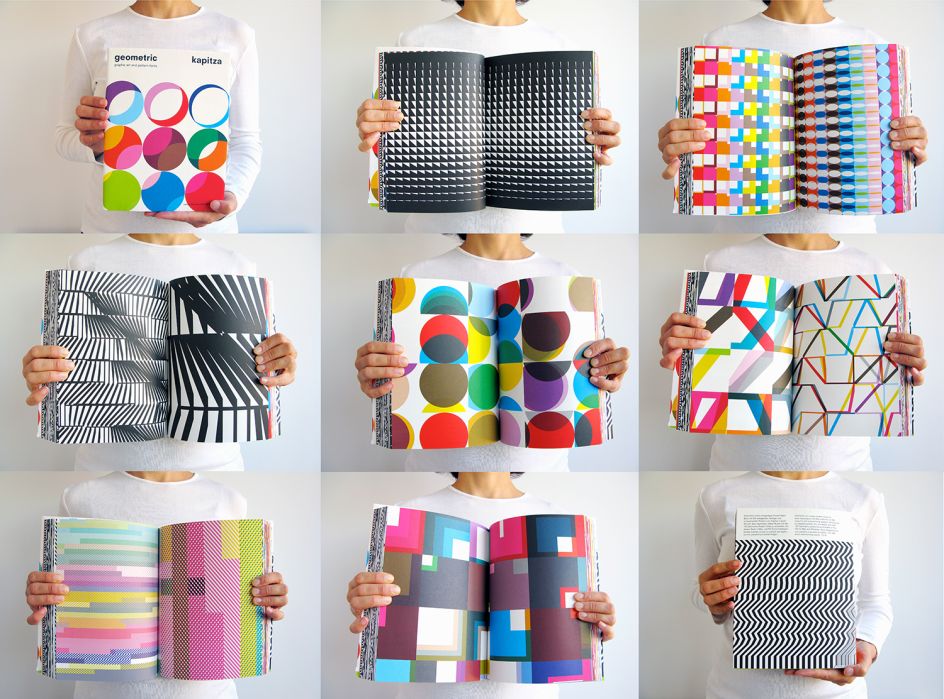 Kapitza's Geometric book