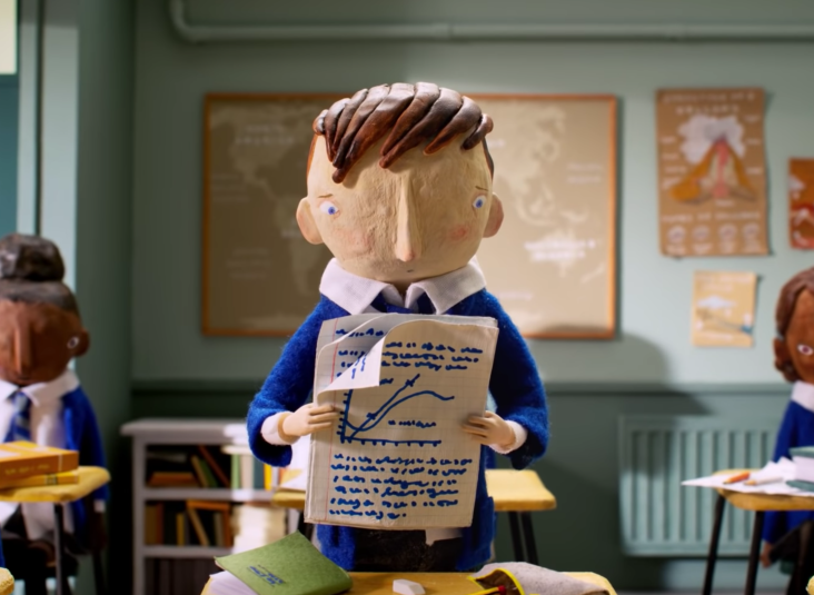 Childline – Nobody is Normal by Catherine Prowse