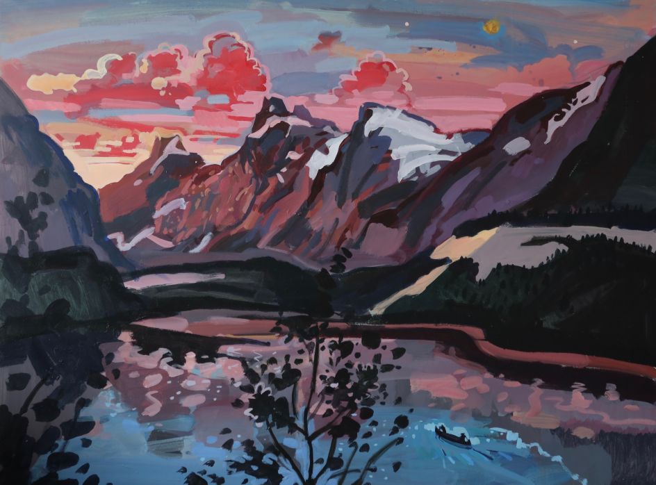 The Frozen North, 2020 © Lachlan Goudie