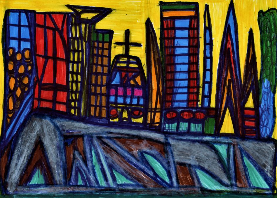 City of Redemption © Darrell Black