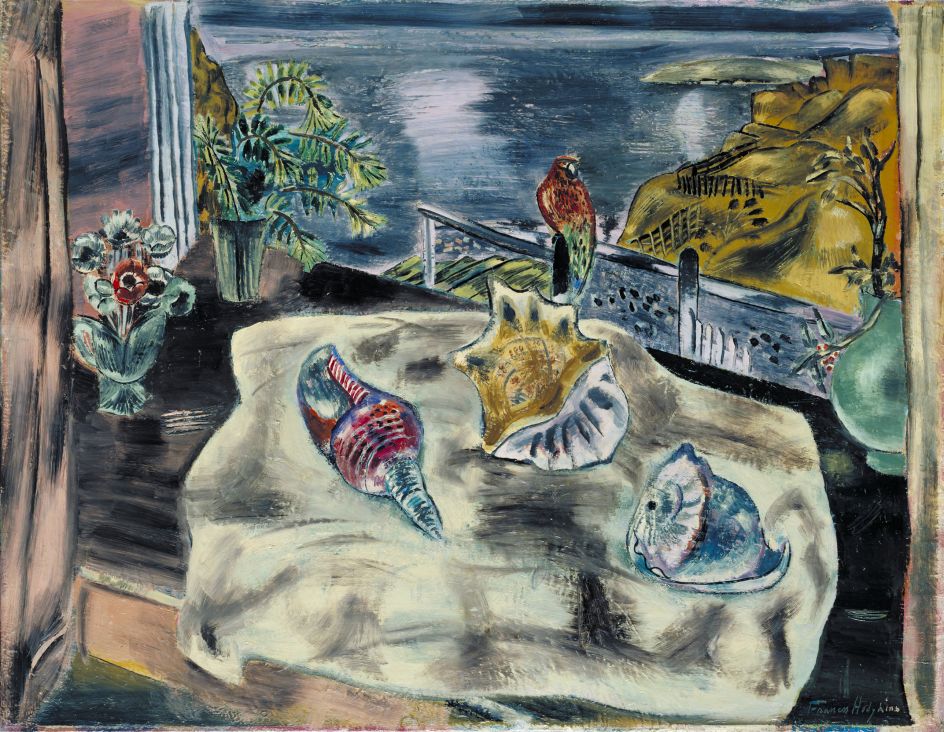 Frances Hodgkins, Wings over Water, 1930, oil on canvas, Tate © Tate, London 2018