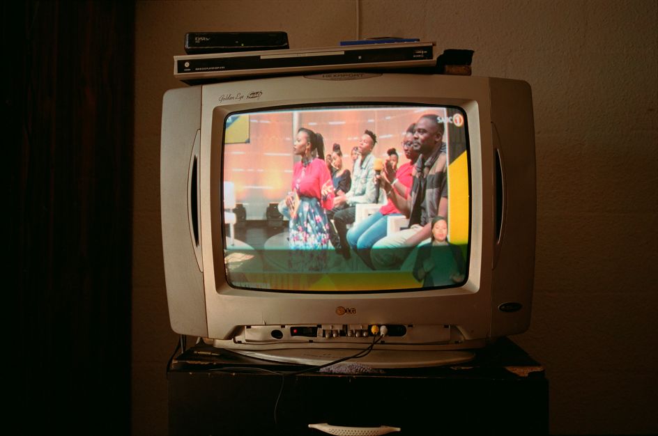 Television J Keene © Justin Keene