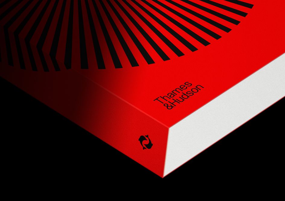 © Thames & Hudson Spine and front cover