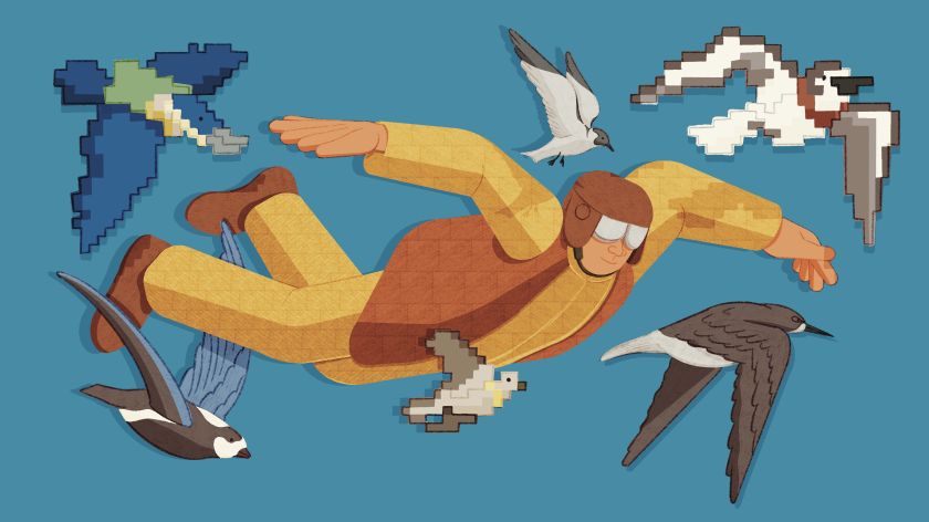 Illustrator Poan Pan on embracing change, community, and the unexpected
