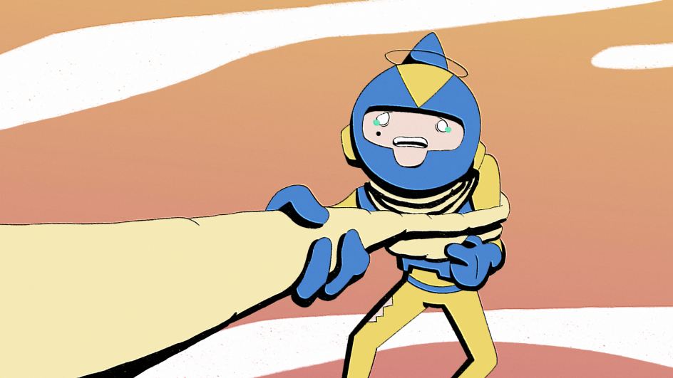 Tamás is looking forward to new projects now this story is told