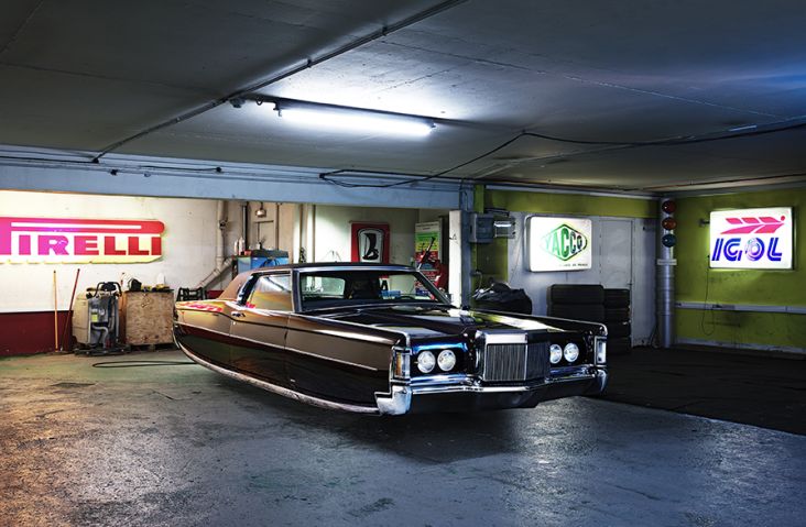 Via Creative Boom submission. All images courtesy of Renaud Marion