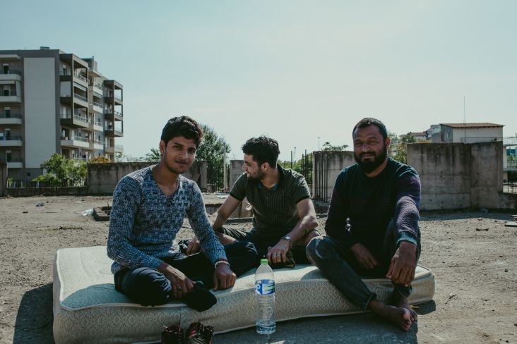 All images courtesy of the artist. Via Creative Boom submission.