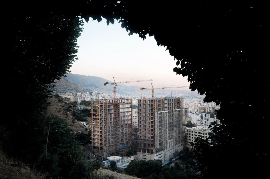 From Paradise City © Sebastien Cuvelier