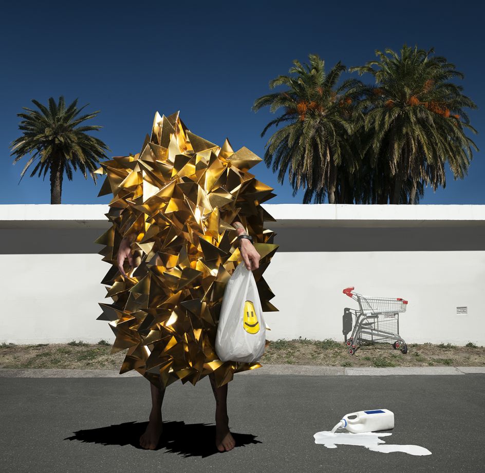 Image courtesy of Gerwyn Davies and Michael Reid Sydney + Berlin