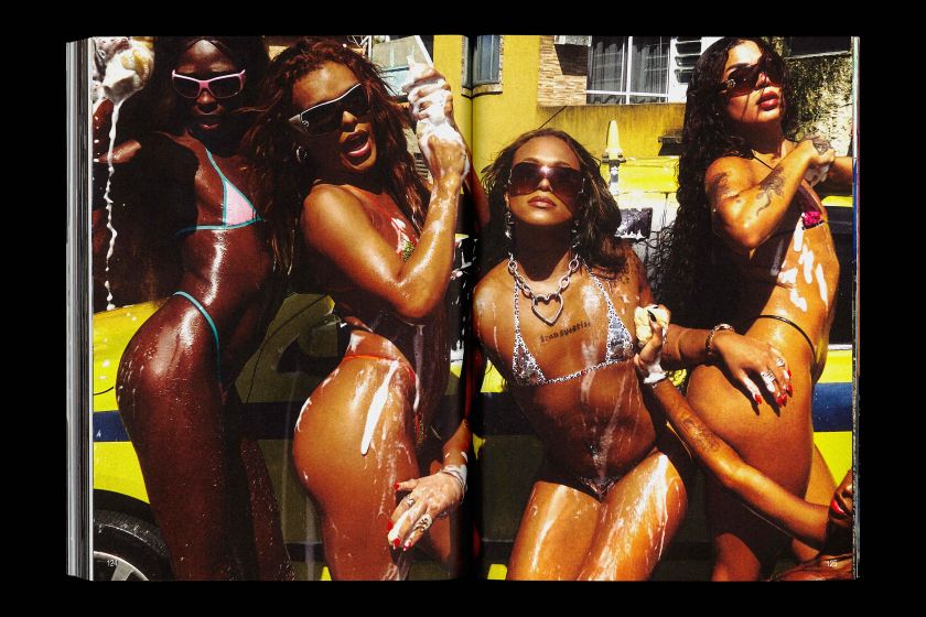 Porto Rocha celebrates gay culture with boldly explicit new mag, Brazilian Homo