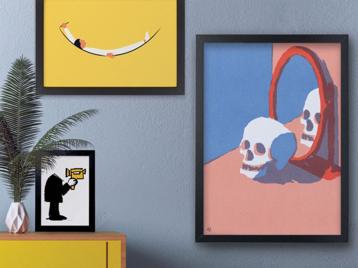 Super8 by Nishant Choksi, Thinking with the Hands: Number 2 by Francesco Ciccolella and Black Magic by Lorenzo Gritti (Season 1)