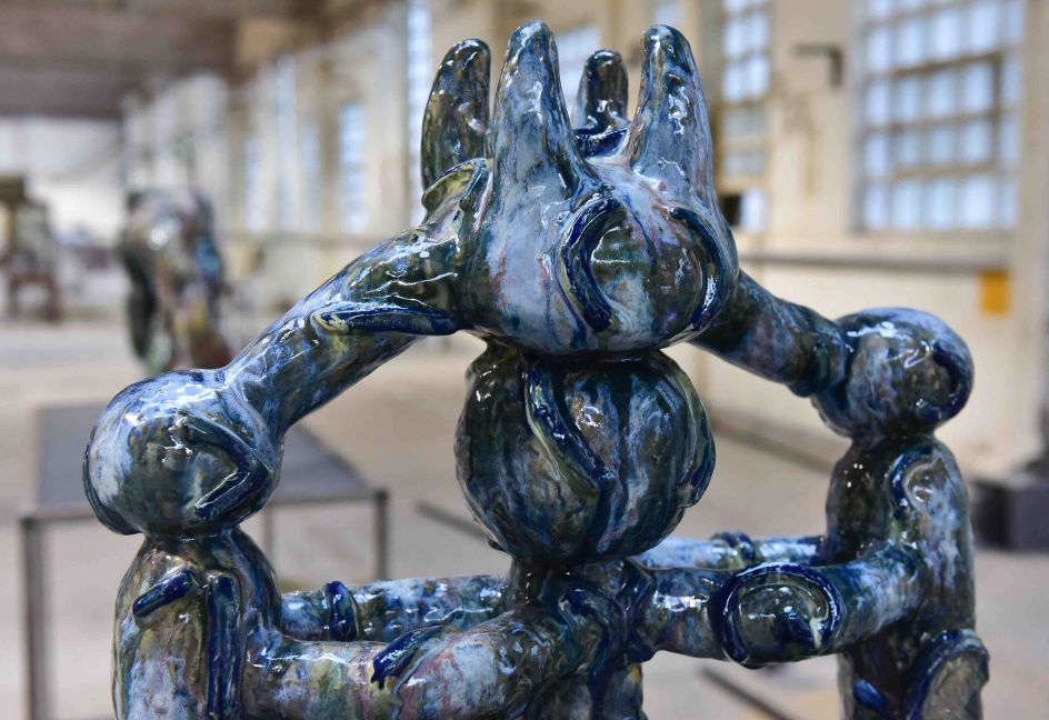 Pauliina Pöllänen, Feels Blind, Pauliina Pöllänen