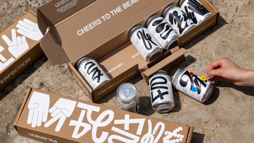 Beer Chart is a refreshing tribute that raises a glass to football and UEFA Euro 2024
