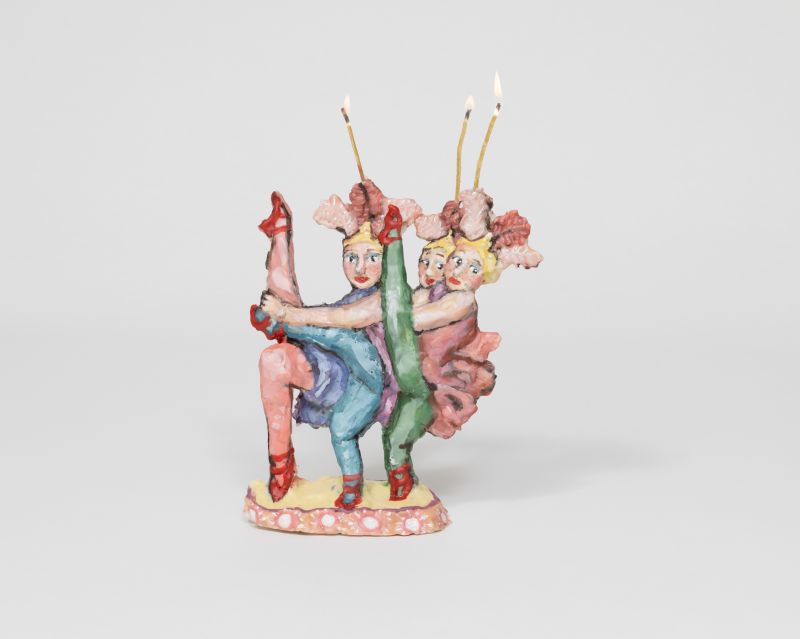 عالم جاني كورن
سحري، ملموس ومتمايل ببهجة