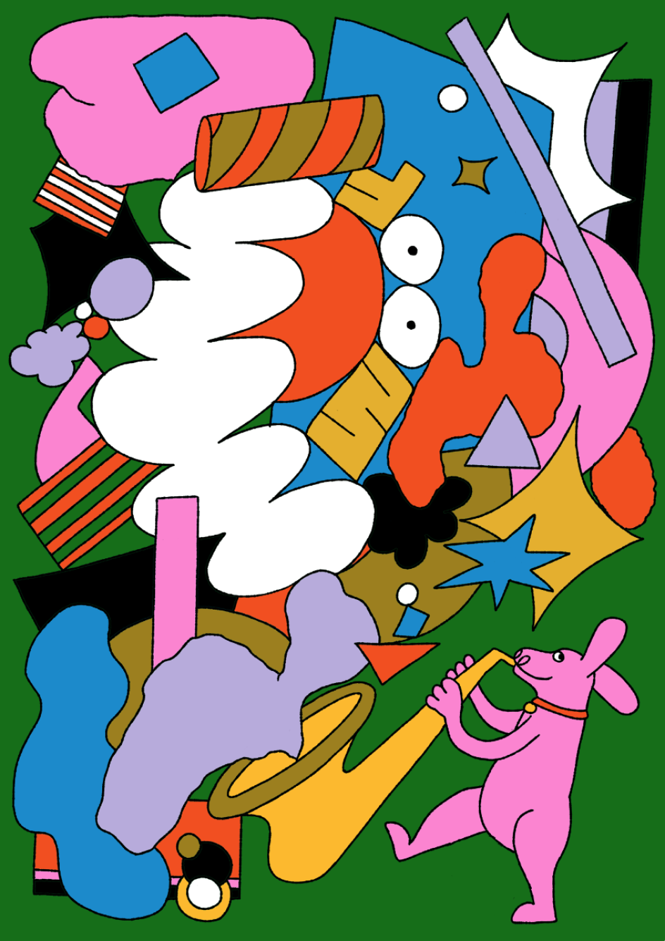 Glasgow Print Fair is back inperson with dozens of stunning artists