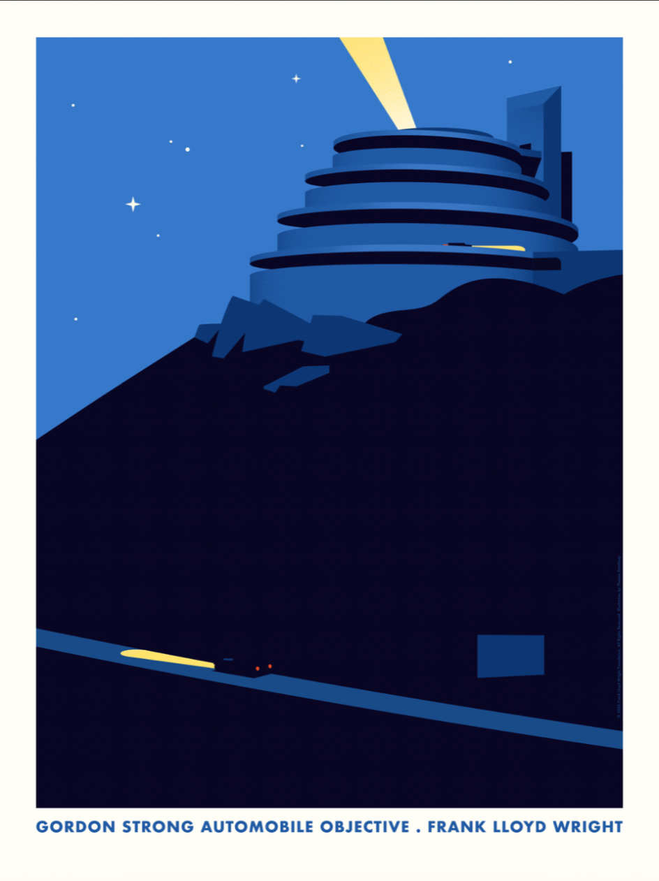 Gordon Strong Automobile Objective © Thomas D'Anthony