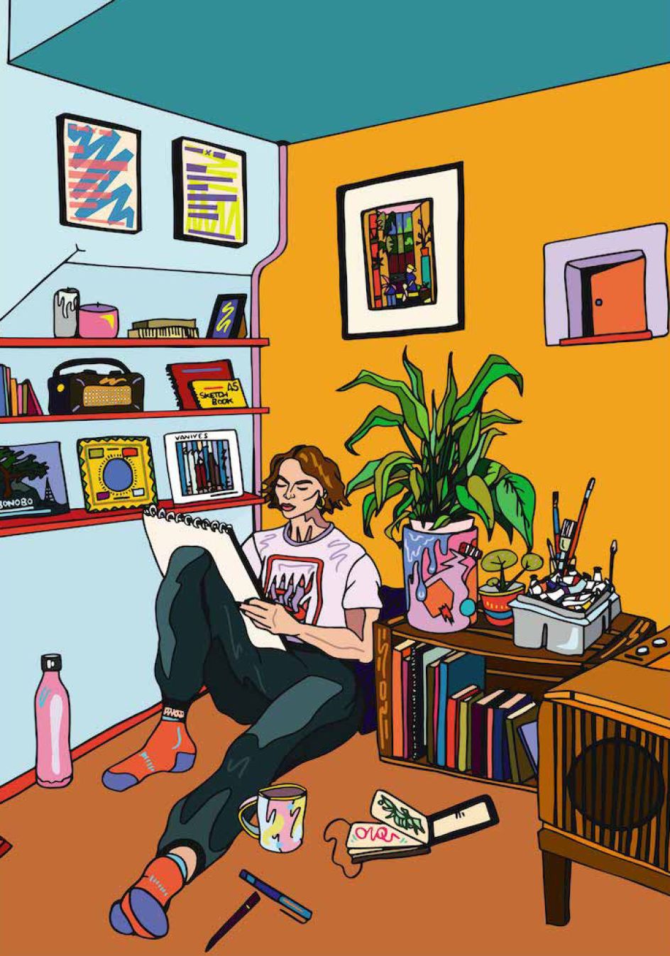 This Must Be The Place