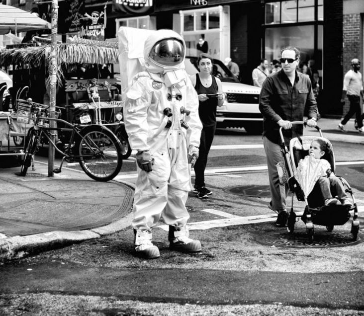 Via Creative Boom submission. All images courtesy of the artist and the gallery