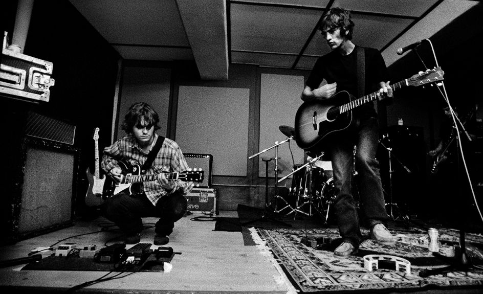 The Verve: Photographs by Chris Floyd