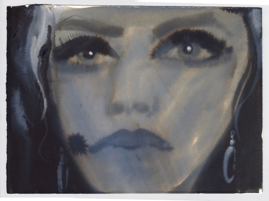 Black Lights © Gill Button