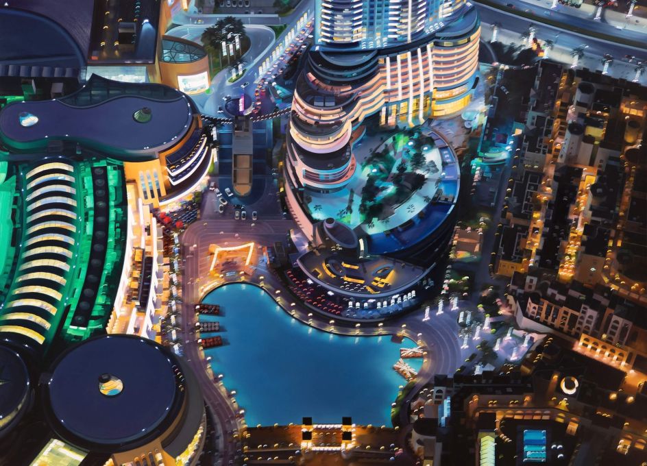 Alexandra Pacula, Whirling Crescent