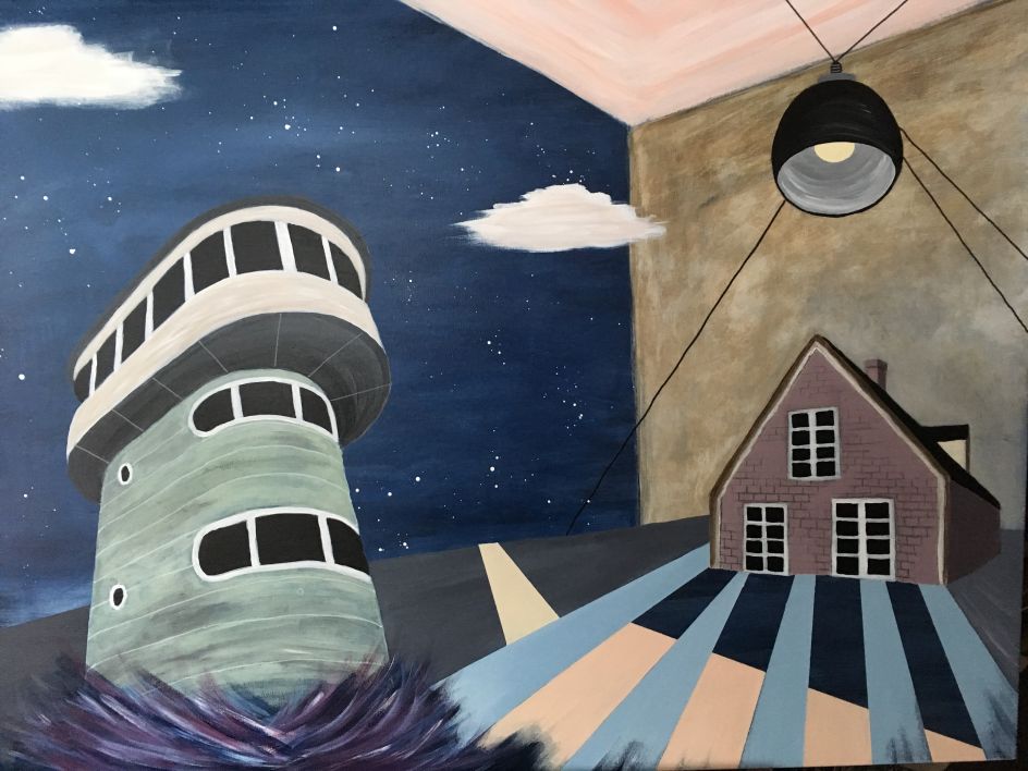 Nothing Is Too Wild © Gitte Valentiner-Branth