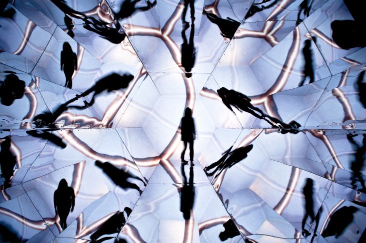 Laura Buckley, Fata Morgana, 2012. © Laura Buckley, 2012 Image courtesy of Saatchi Gallery, London