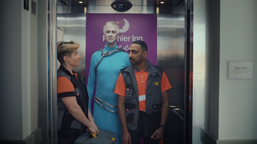 Premier Inn's new spot urges you to 'do your thing' and create meaningful breaks