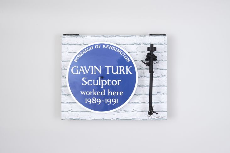 Gavin Turk