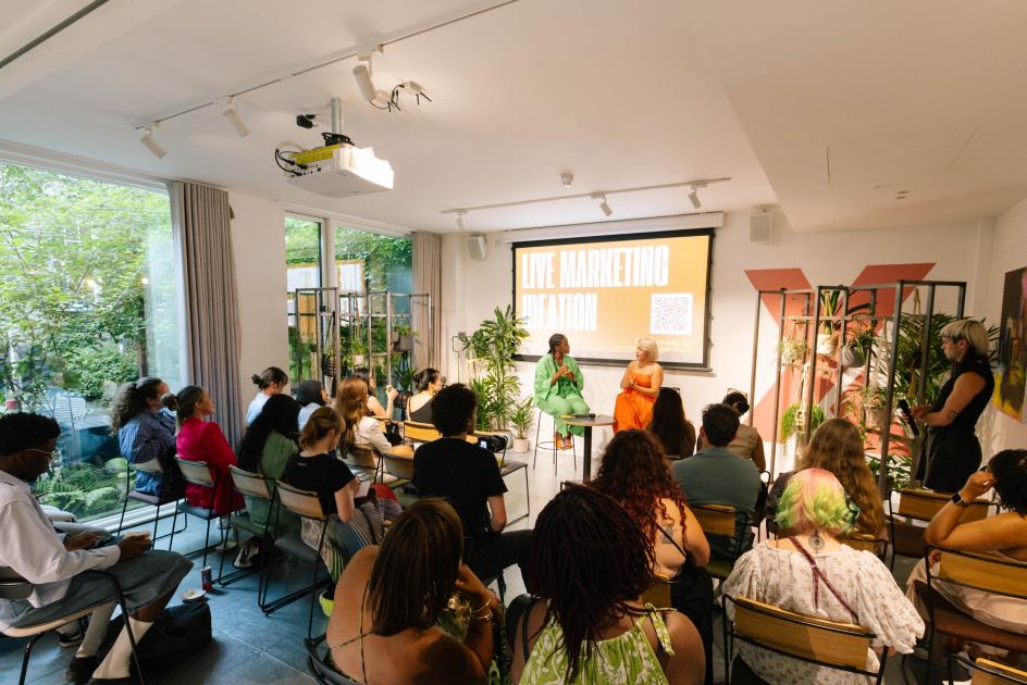 Jaiku Live Marketing Ideation, June 2025 (Credit: Adam Kang)