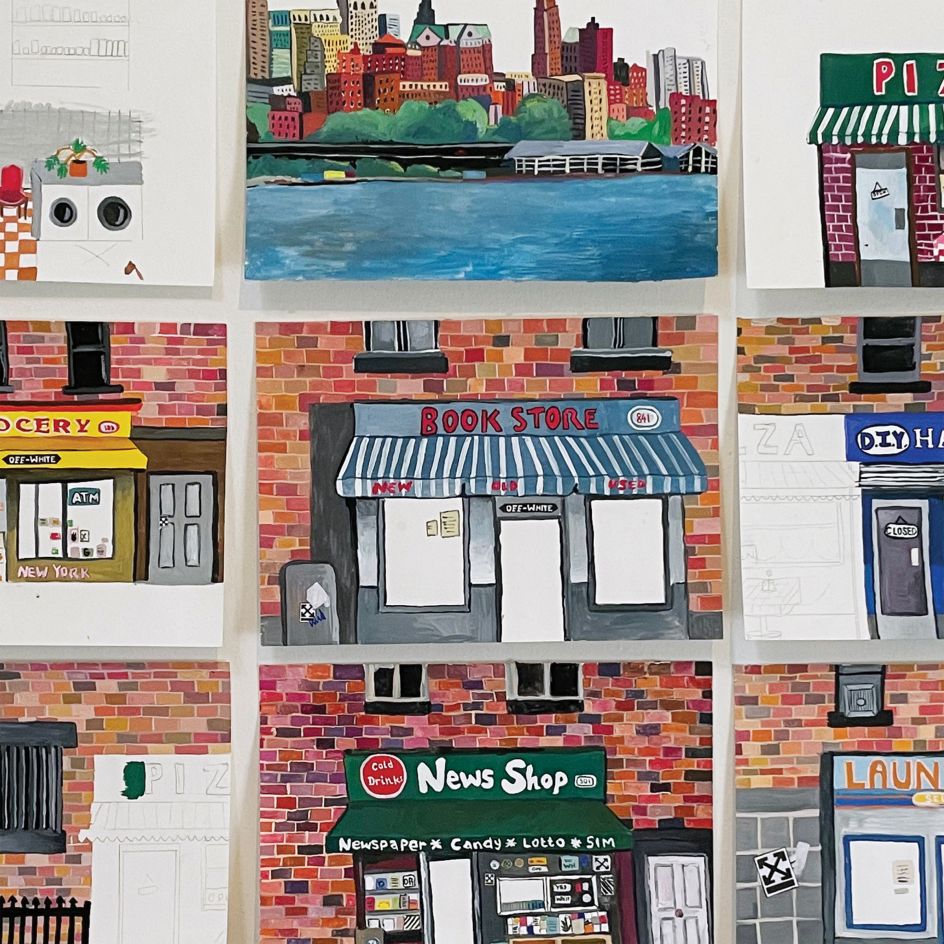 Kate Isobel Scott, Backgrounds