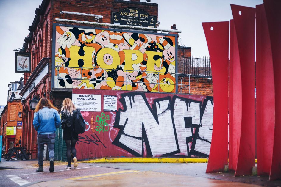 Super Freak, Birmingham