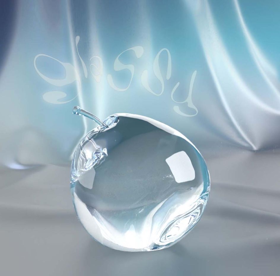 Glass Pear © Hanna Hark