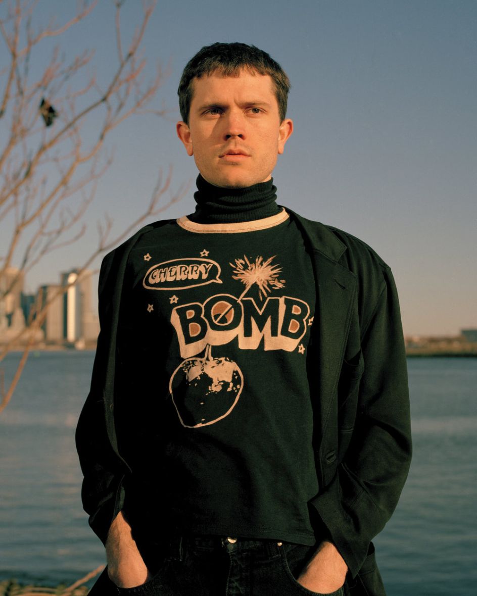 Bleachwork by Bad Penny. Photography by Cassidy Araiza.