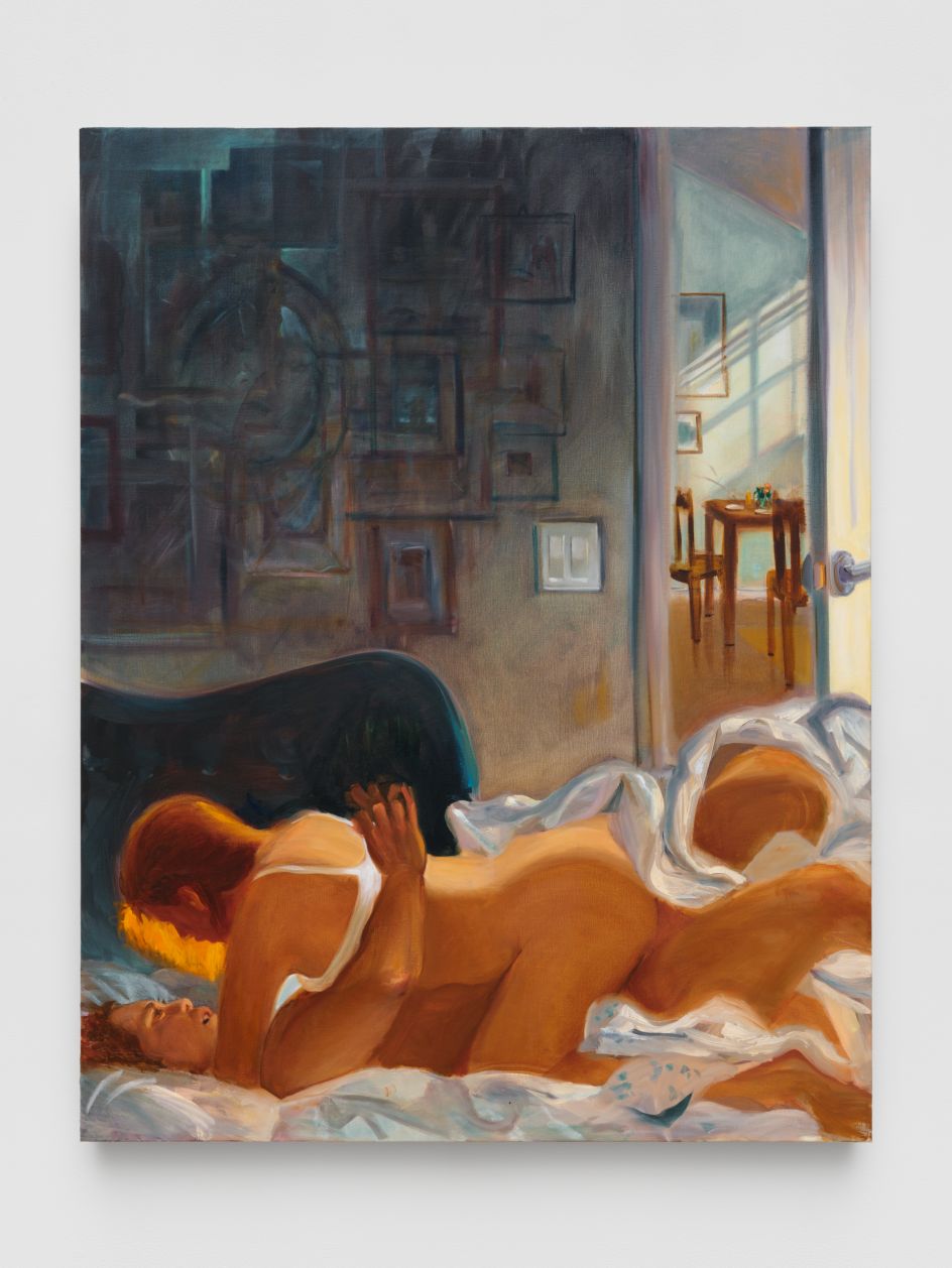 Anniversary, 2022 © Larry Madrigal. Courtesy of the Artist and Nicodim Gallery