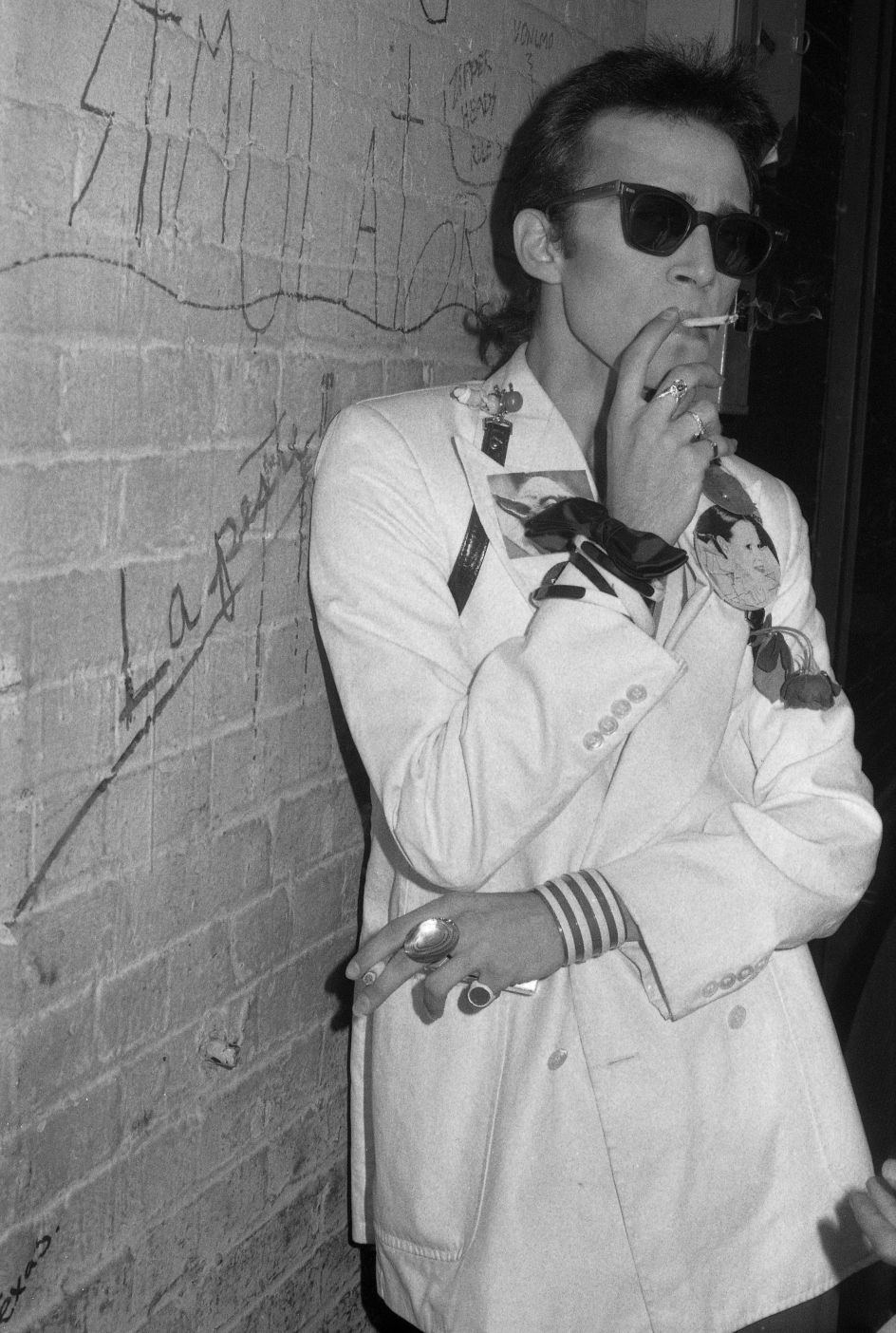 © Gary Green, from the book When Midnight Comes Around published by STANLEY/BARKER