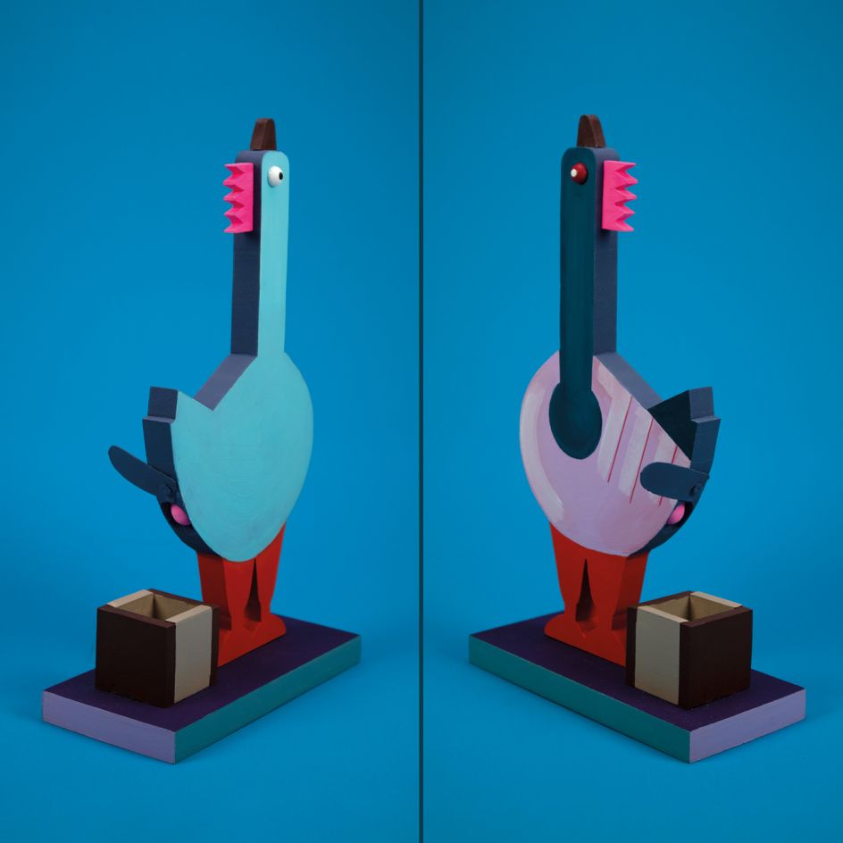 Hard Boiled Criminal