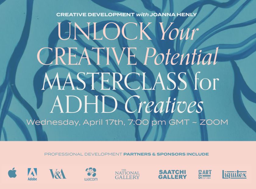 Unleashing the creativity of ADHD: how artists are redefining the narrative