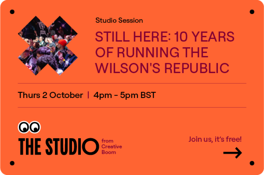 Studio Session: Still Here – 10 Years of Wilson's Republic