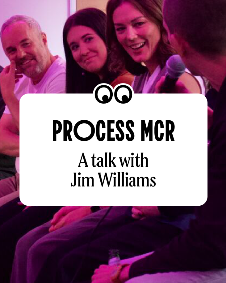 Process Manchester 009 - Joshua Brooks, Manchester