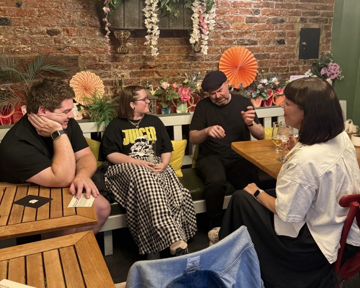 IRL Durham: February Fun - IRL Meet-Up