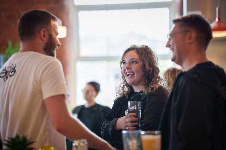 IRL Leeds: Creative Summer Mixer - IRL Meet-up