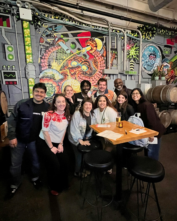 IRL New York: April Social - Brooklyn, NY