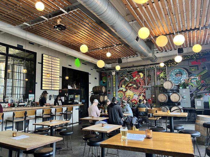 IRL New York: March Social - Brooklyn, NY