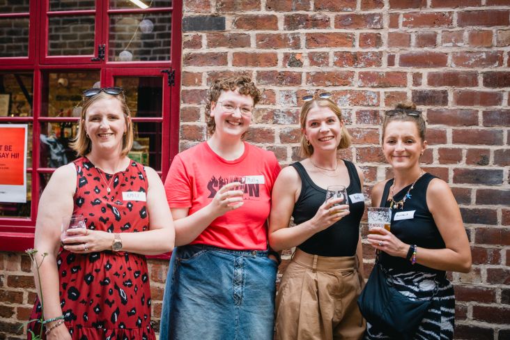 IRL Sheffield: May Mash-up - IRL Meet-up