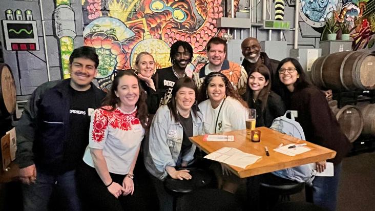 IRL New York: Summer Social - Brooklyn, New York