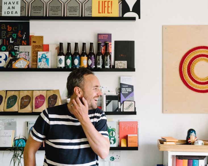 Design with Heart: Inside StudioDBD with David Sedgwick - Studio Session