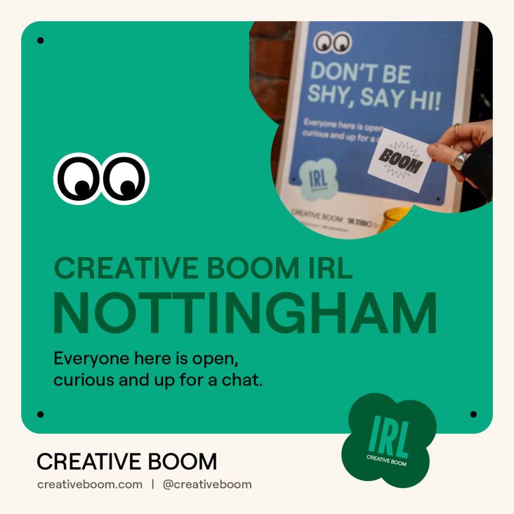 Creative Boom IRL Nottingham: September Social - Nottingham, UK
